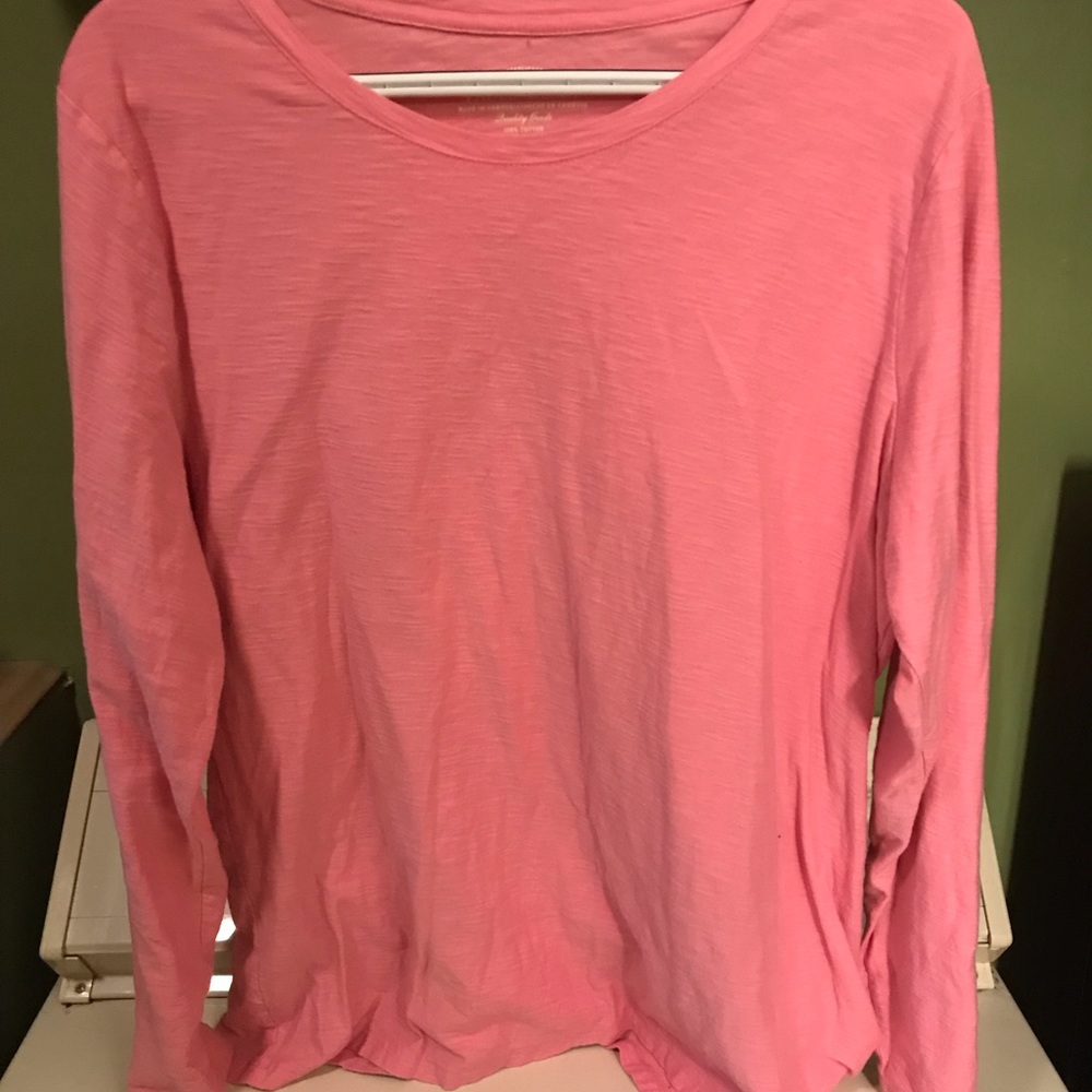 Women’s long sleeve shirt